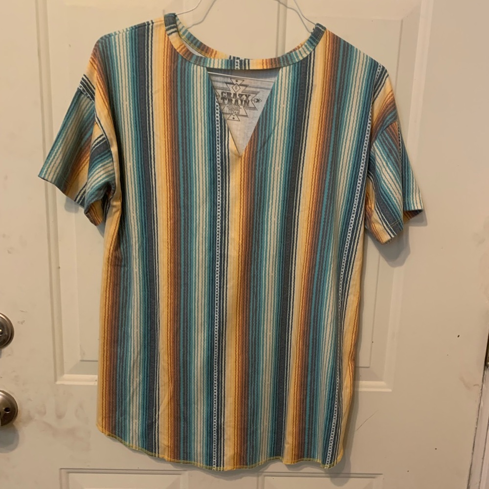 Crazy Train top